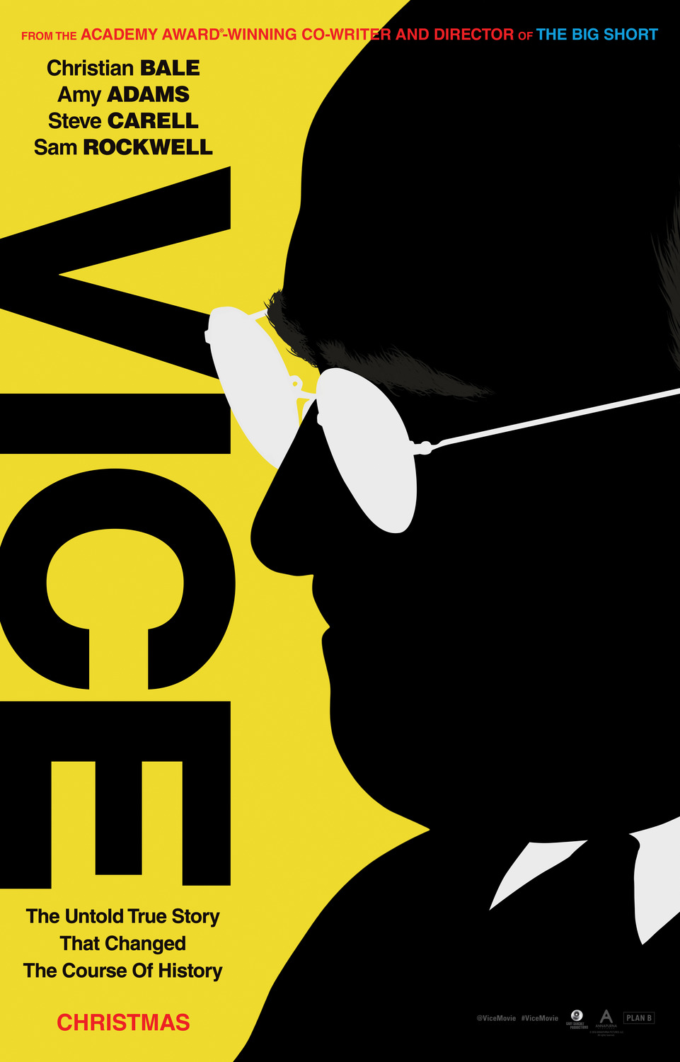 Extra Large Movie Poster Image for Vice (#1 of 5)