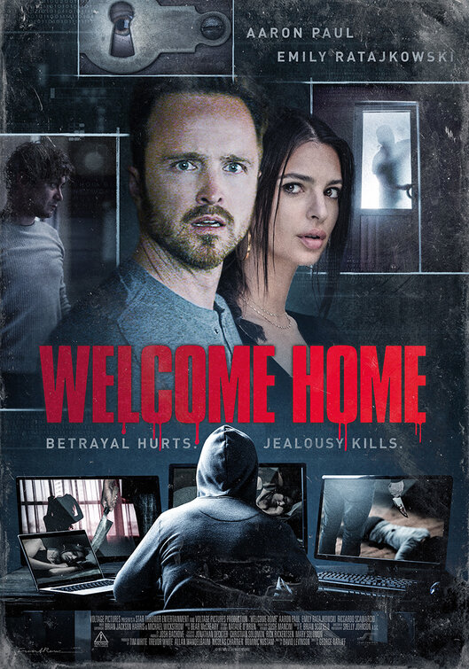 Welcome Home Movie Poster