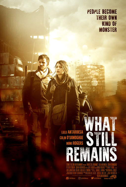 What Still Remains Movie Poster