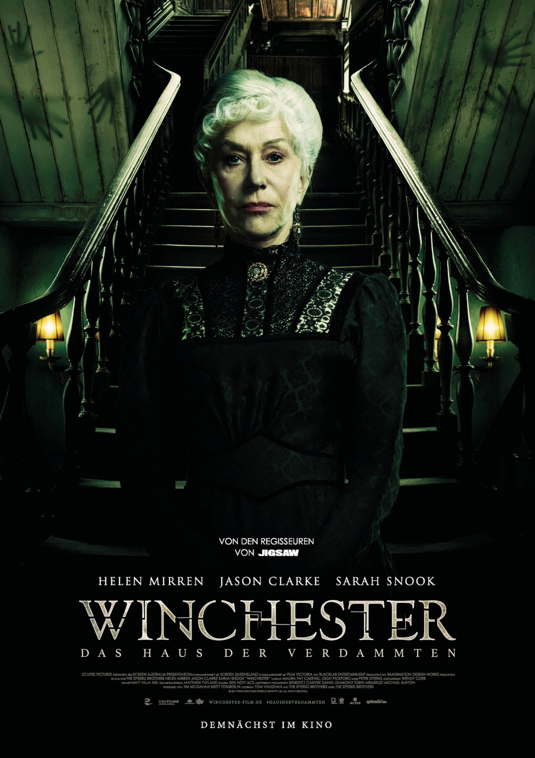 Extra Large Movie Poster Image for Winchester: The House That Ghosts Built (#4 of 7)