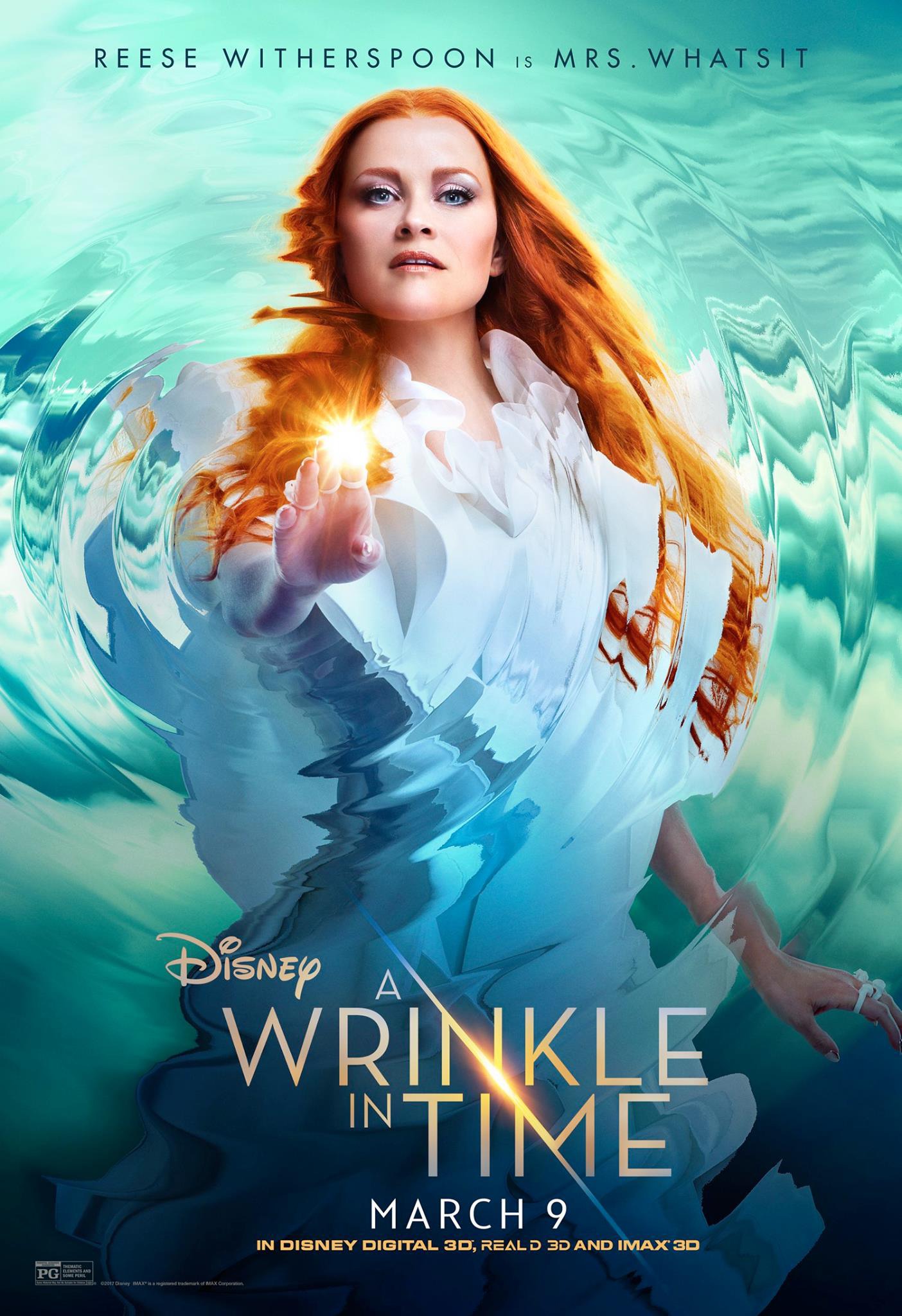 Mega Sized Movie Poster Image for A Wrinkle in Time (#4 of 17)