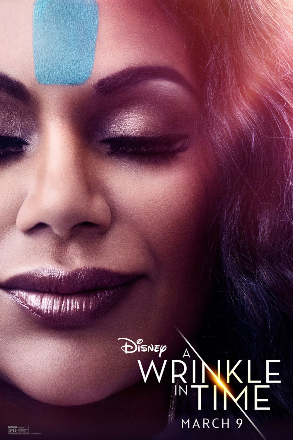 Extra Large Movie Poster Image for A Wrinkle in Time (#8 of 17)