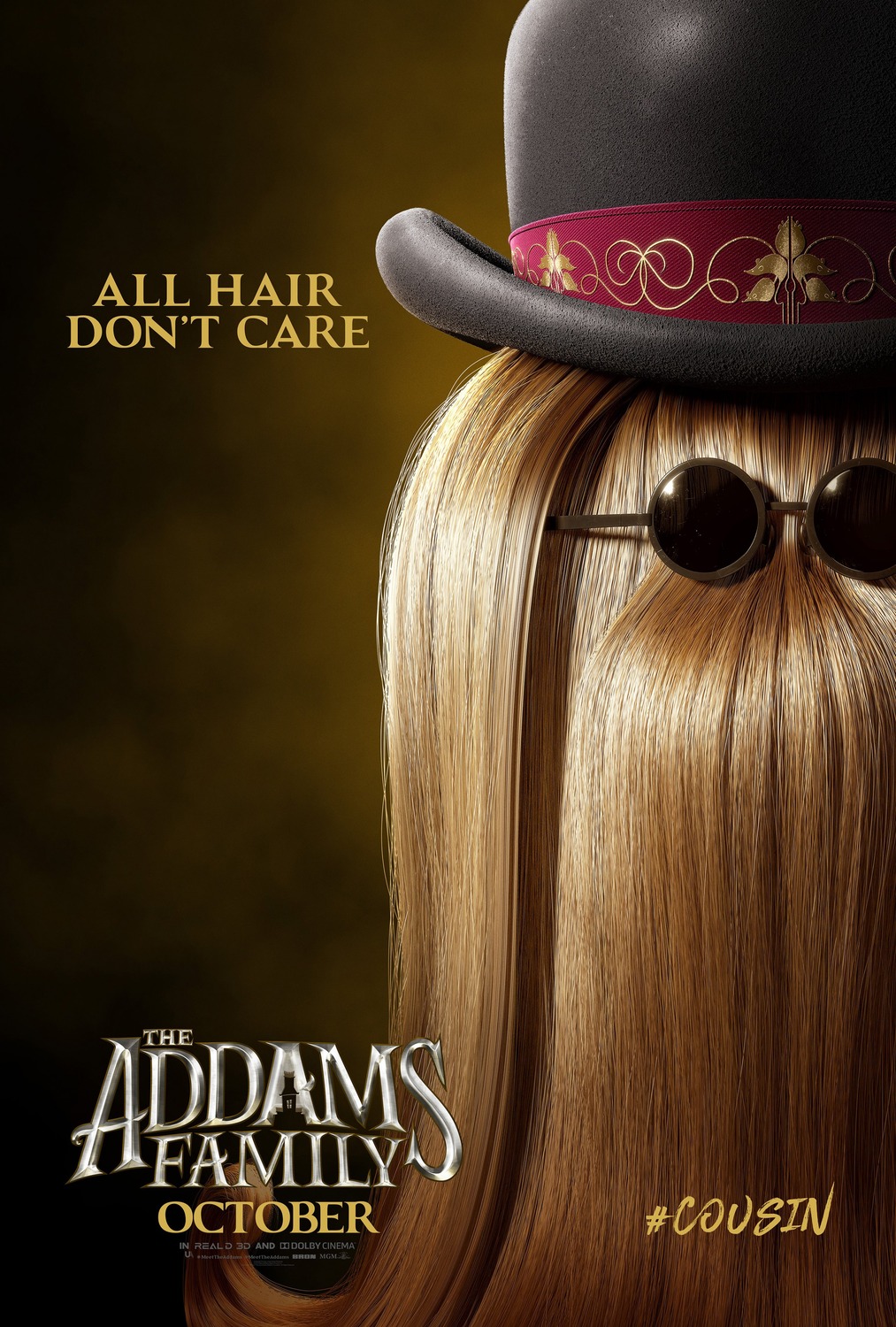Extra Large Movie Poster Image for The Addams Family (#9 of 16)