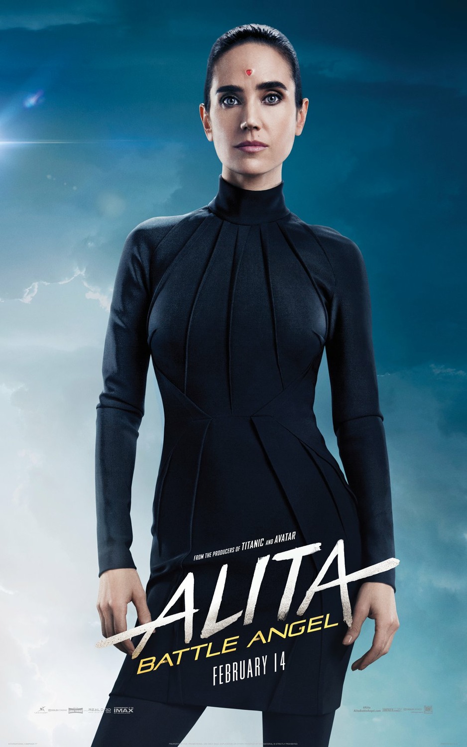Extra Large Movie Poster Image for Alita: Battle Angel (#7 of 31)