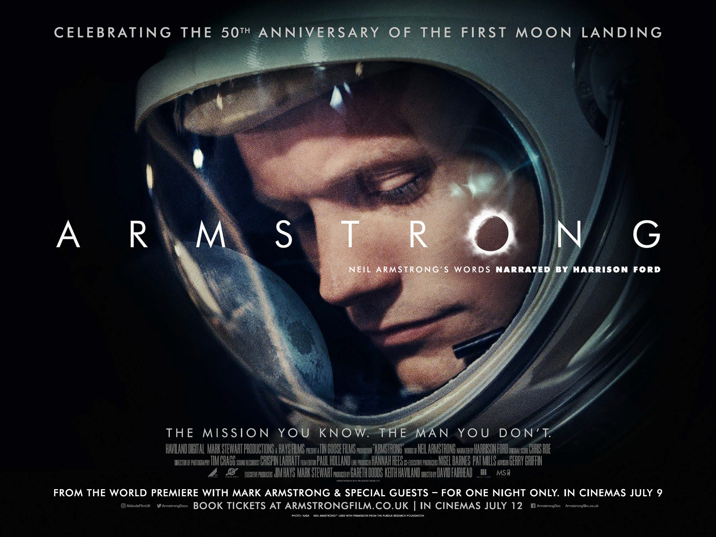Mega Sized Movie Poster Image for Armstrong (#2 of 2)