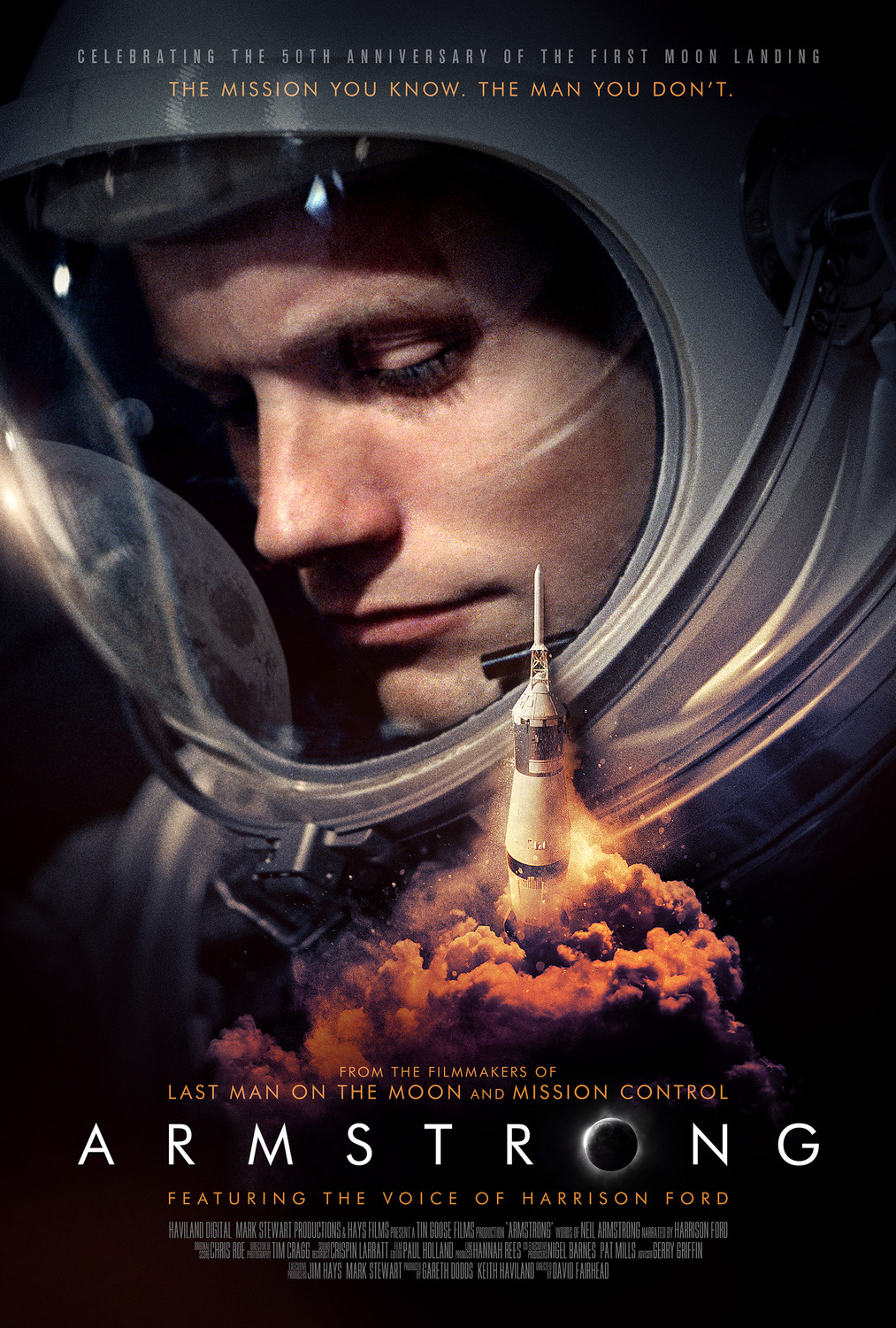 Extra Large Movie Poster Image for Armstrong (#1 of 2)