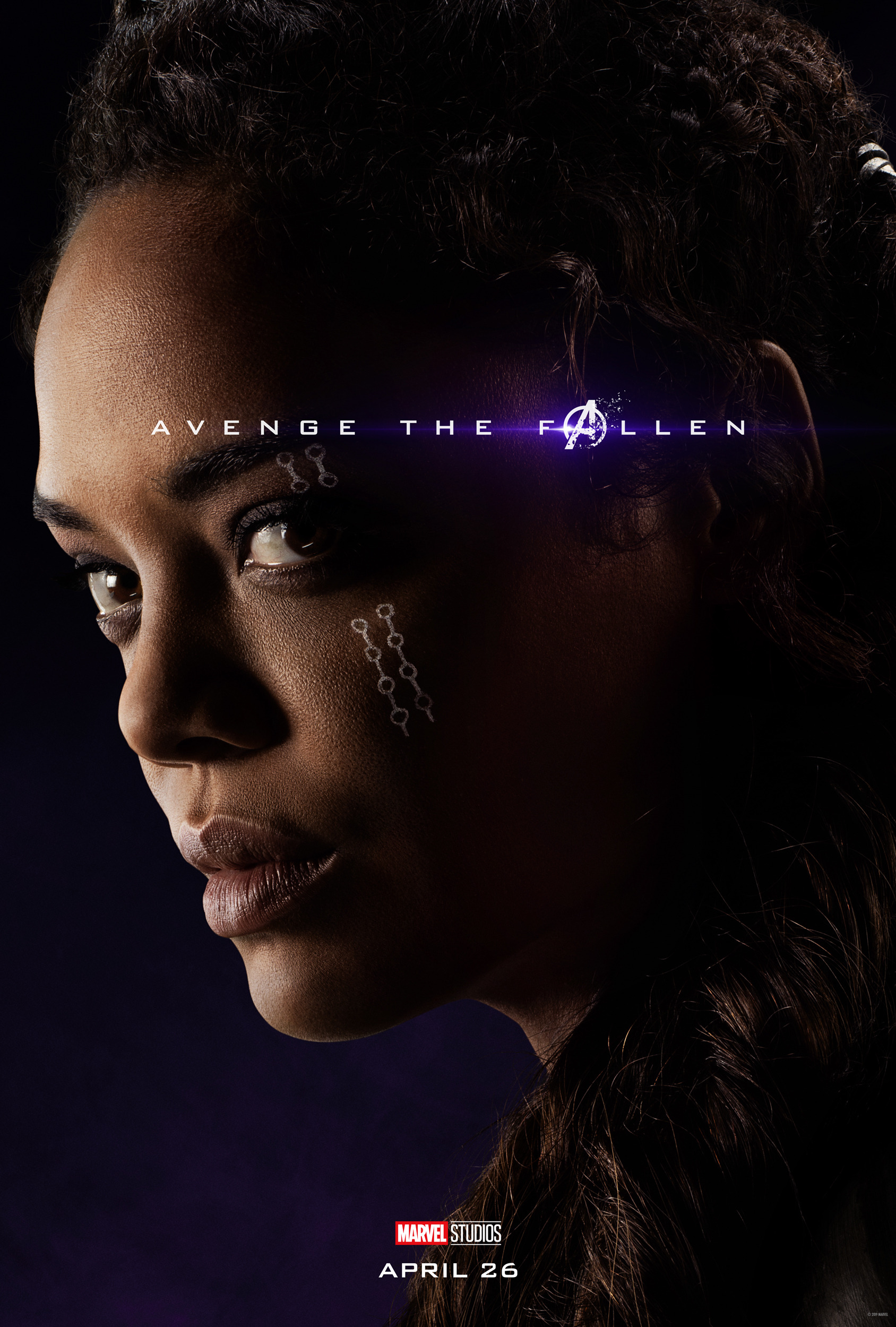 Mega Sized Movie Poster Image for Avengers: Endgame (#12 of 62)