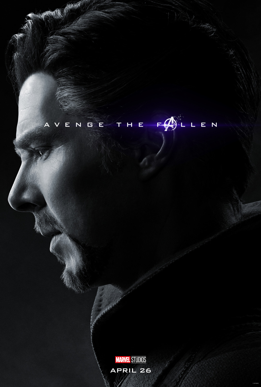 Extra Large Movie Poster Image for Avengers: Endgame (#16 of 62)