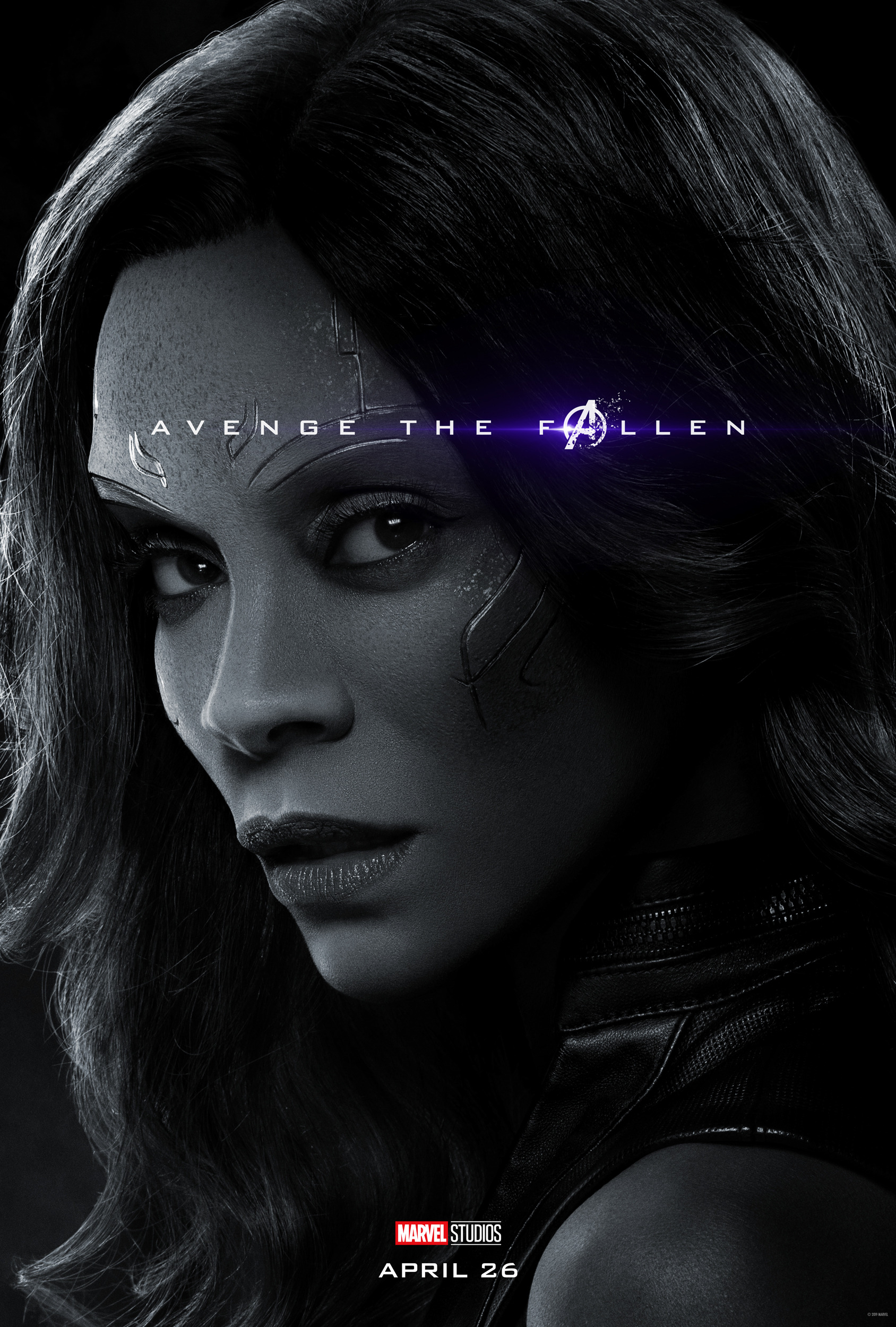 Mega Sized Movie Poster Image for Avengers: Endgame (#17 of 62)