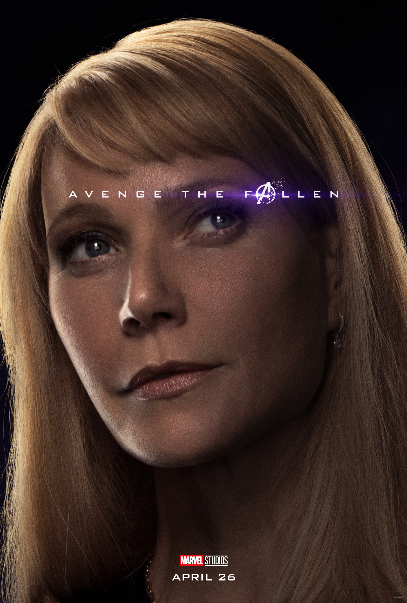 Mega Sized Movie Poster Image for Avengers: Endgame (#22 of 62)