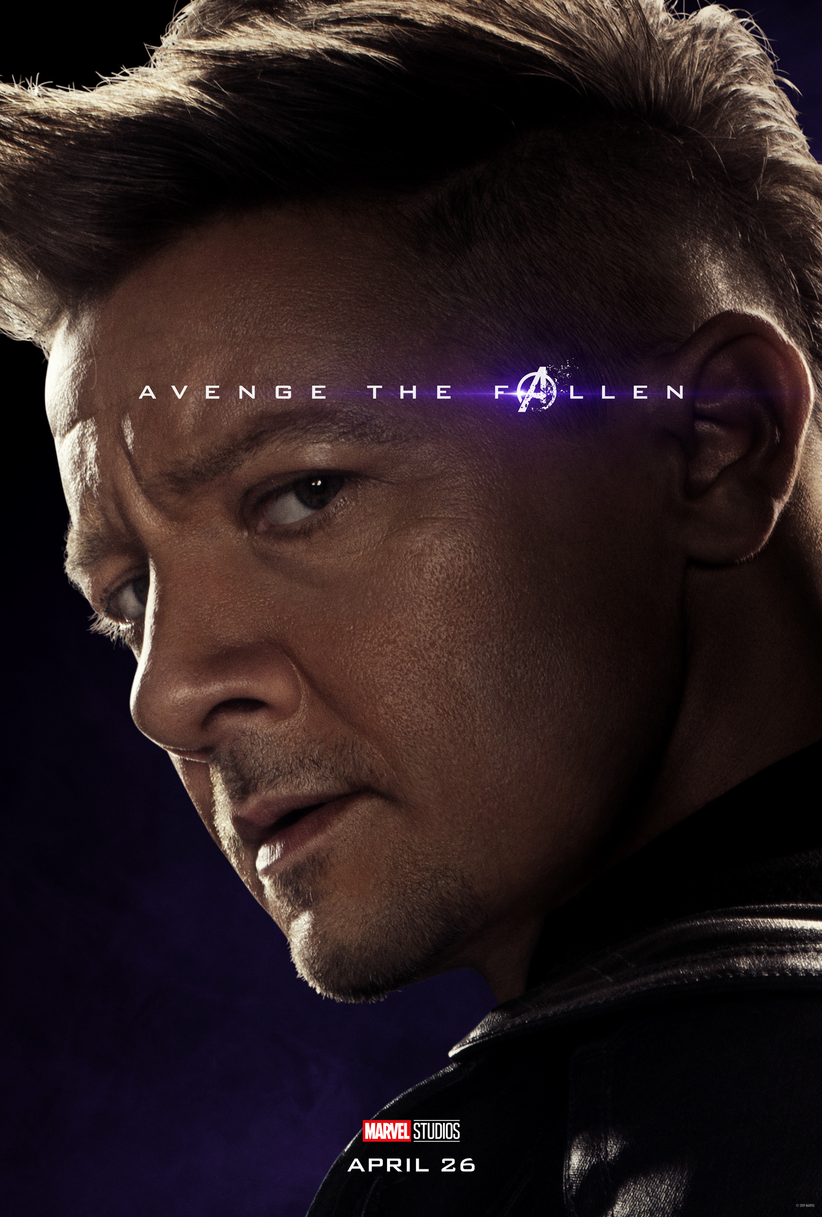 Mega Sized Movie Poster Image for Avengers: Endgame (#25 of 62)