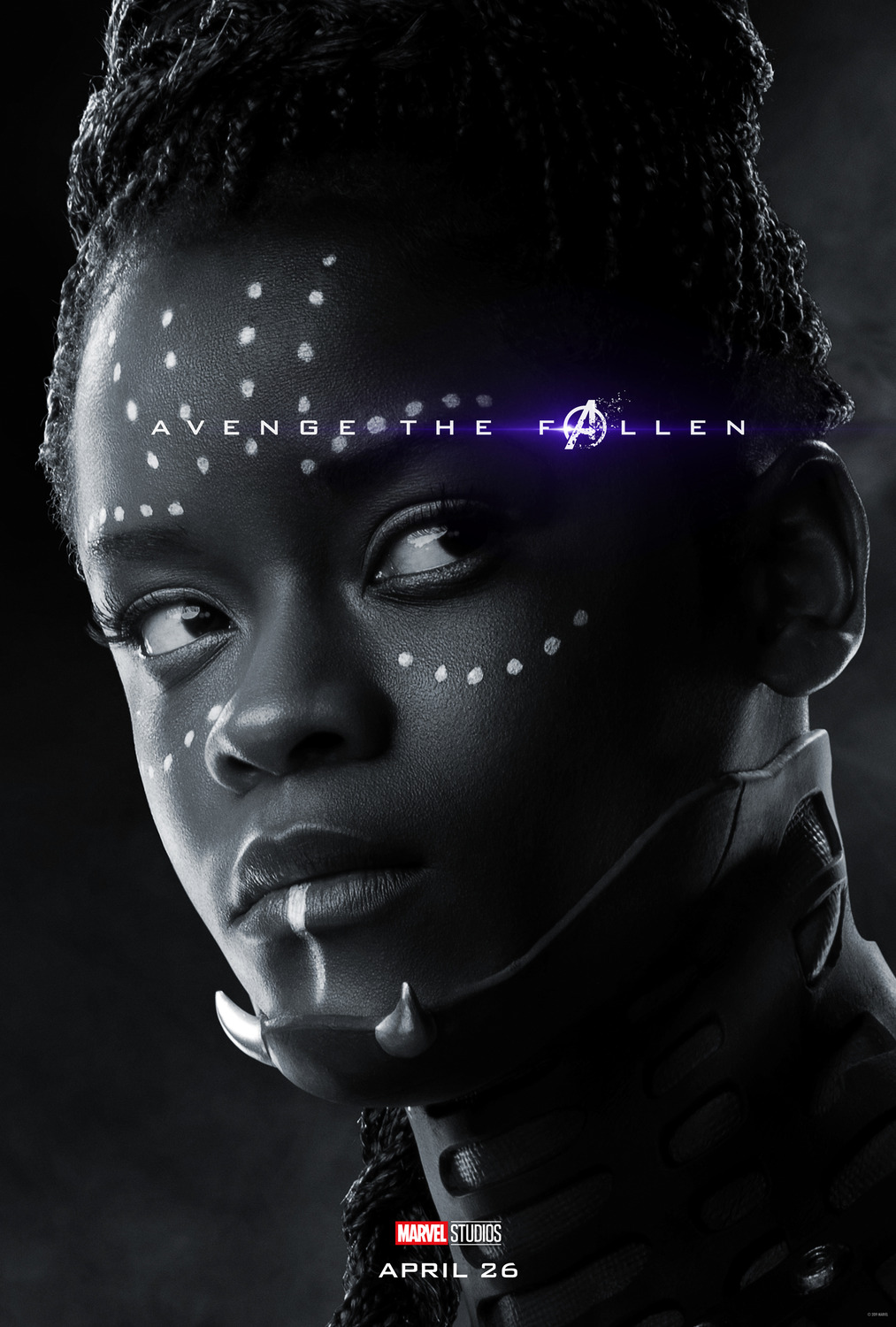 Extra Large Movie Poster Image for Avengers: Endgame (#28 of 62)