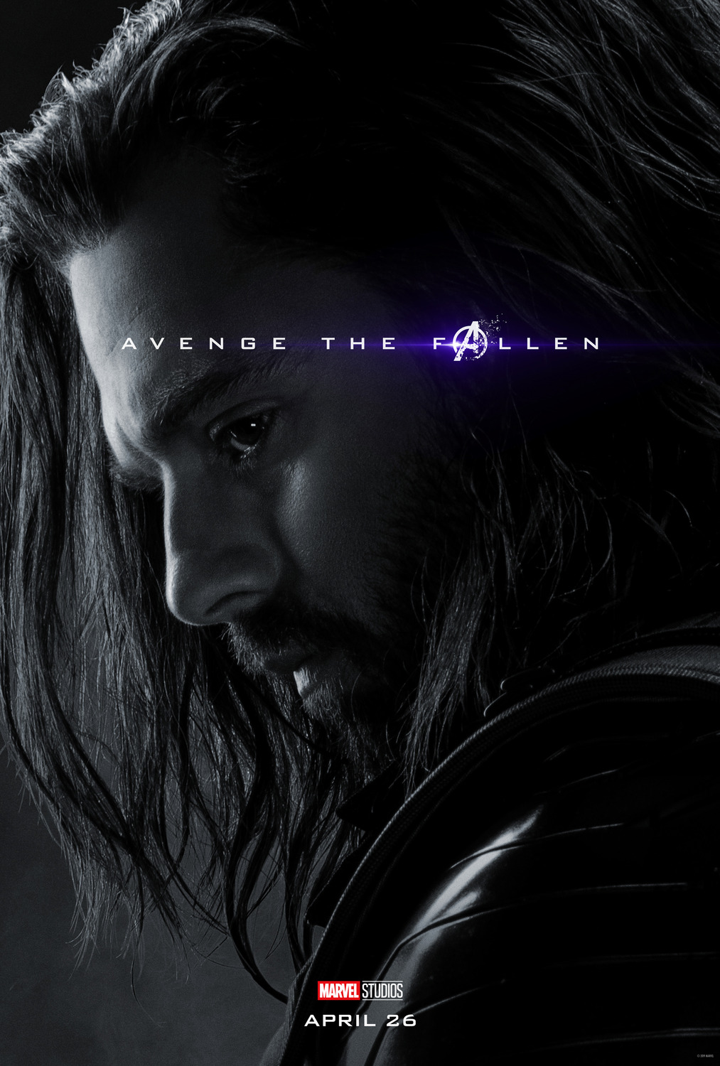 Extra Large Movie Poster Image for Avengers: Endgame (#32 of 62)