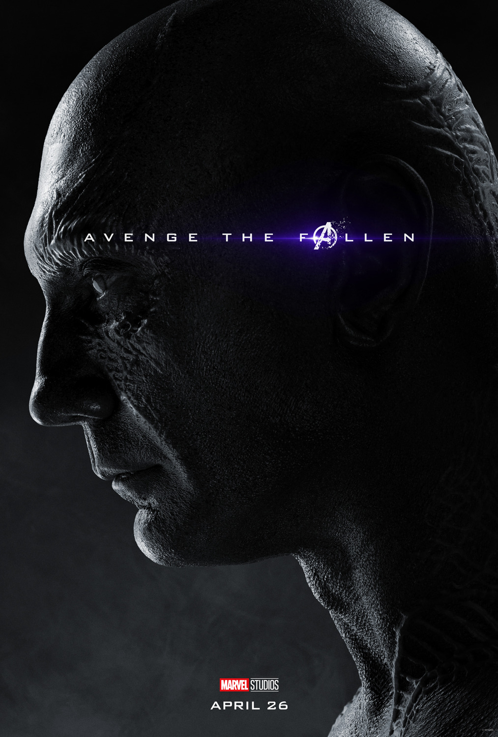 Extra Large Movie Poster Image for Avengers: Endgame (#33 of 62)