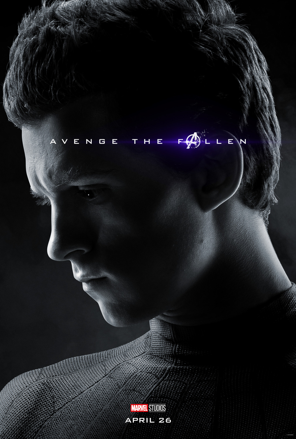 Extra Large Movie Poster Image for Avengers: Endgame (#35 of 62)