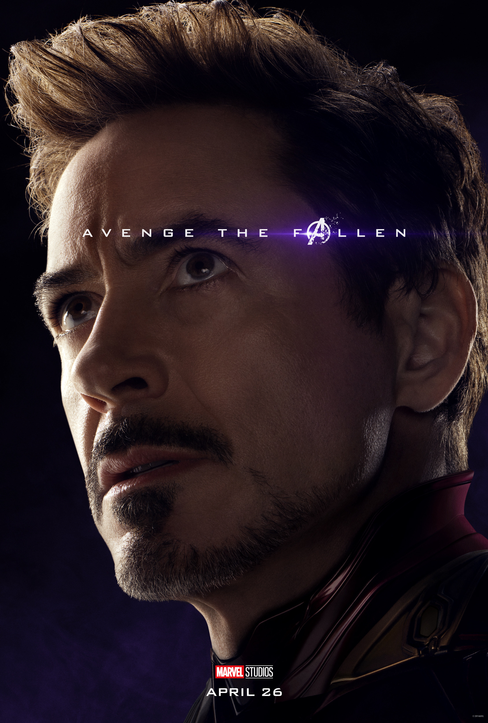 Mega Sized Movie Poster Image for Avengers: Endgame (#4 of 62)