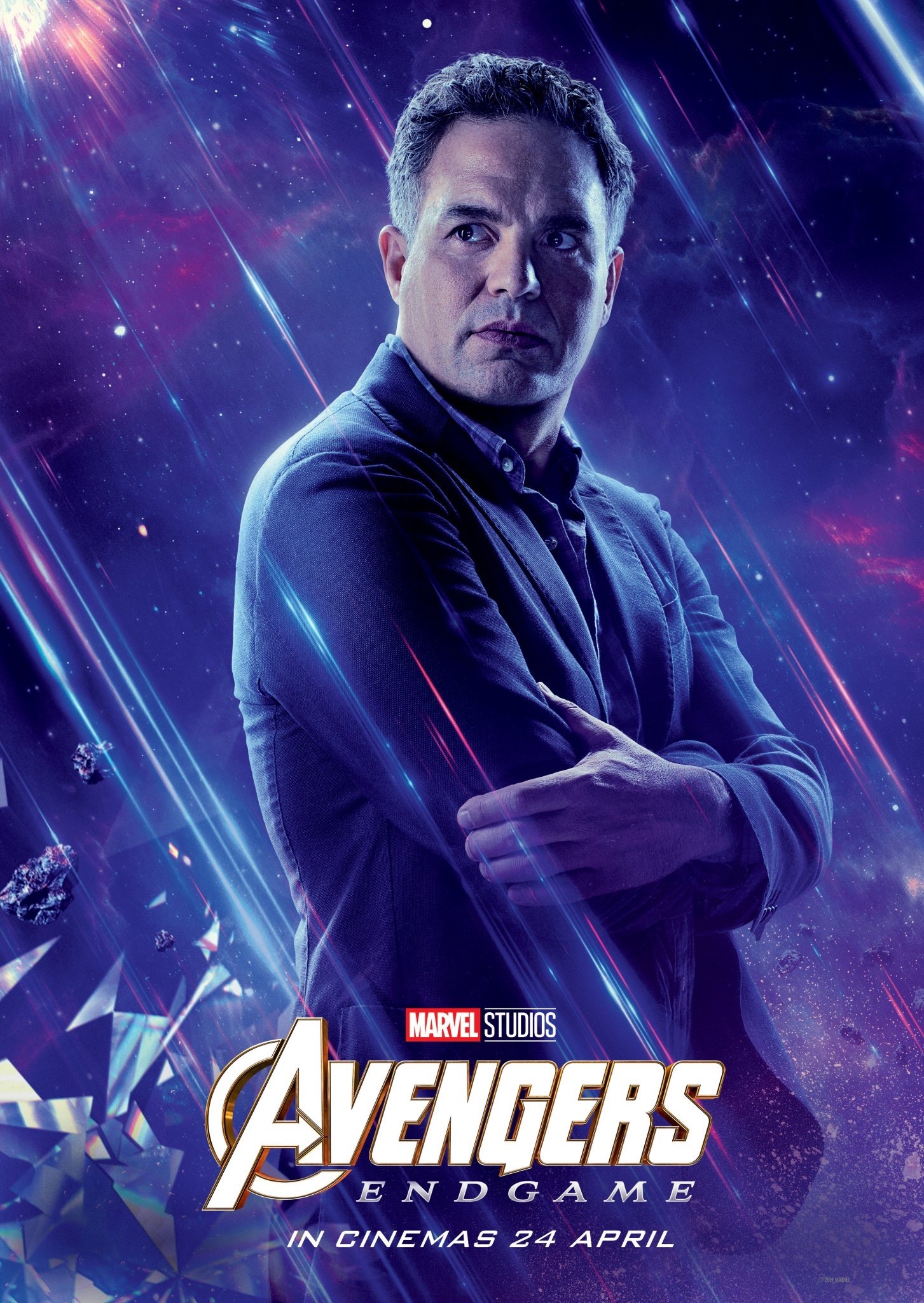 Mega Sized Movie Poster Image for Avengers: Endgame (#51 of 62)