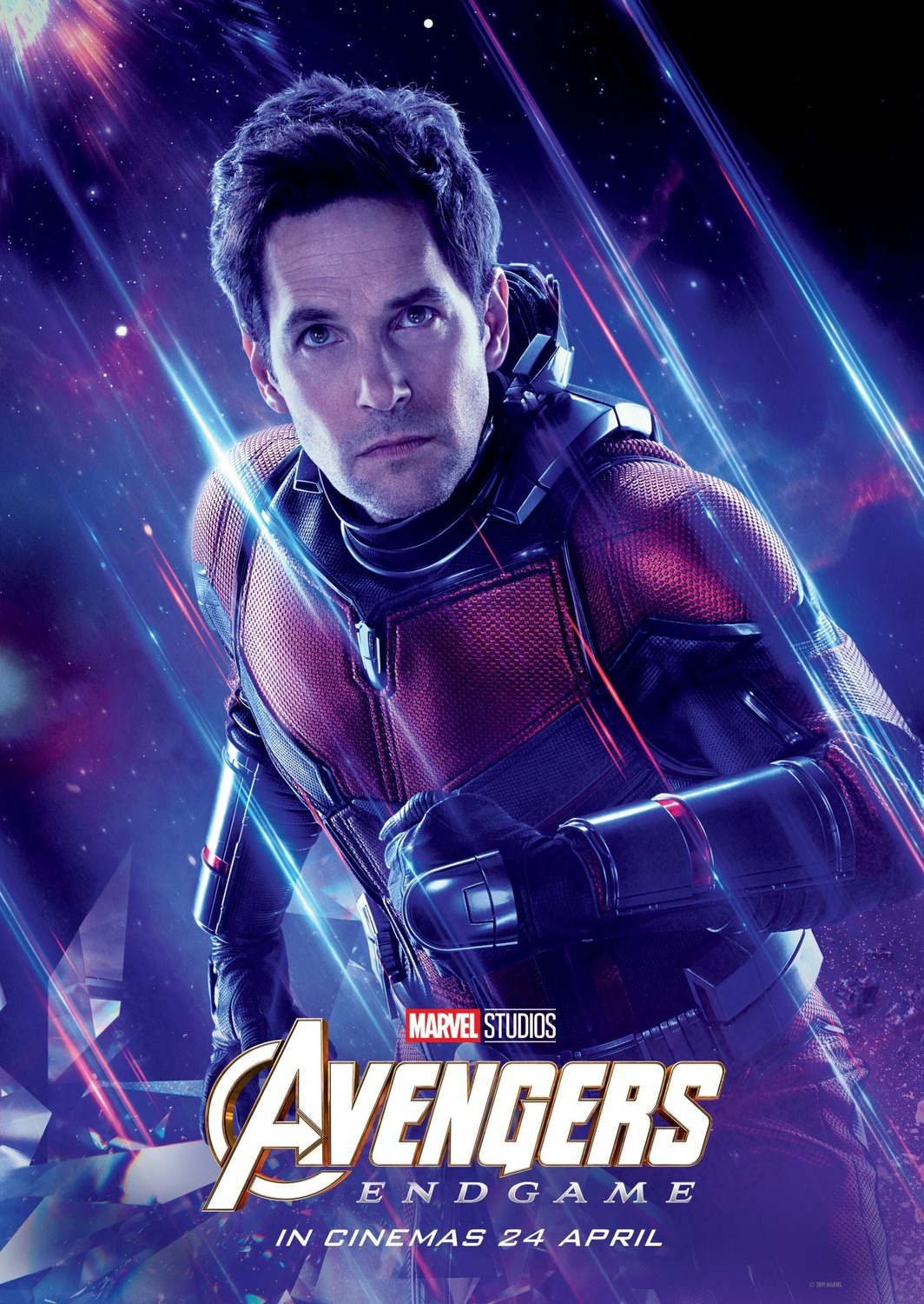 Extra Large Movie Poster Image for Avengers: Endgame (#53 of 62)