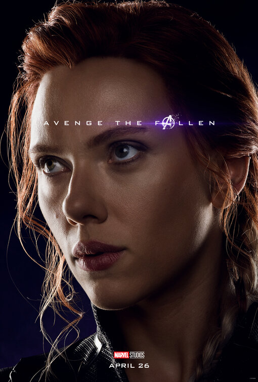 Avengers: Endgame Movie Poster