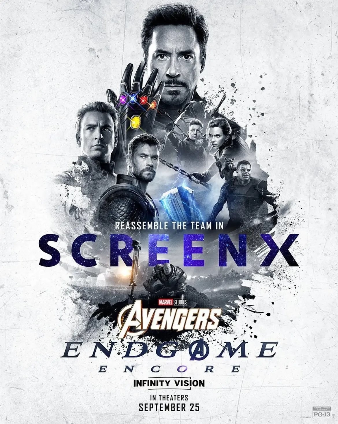 Extra Large Movie Poster Image for Avengers: Endgame (#66 of 69)
