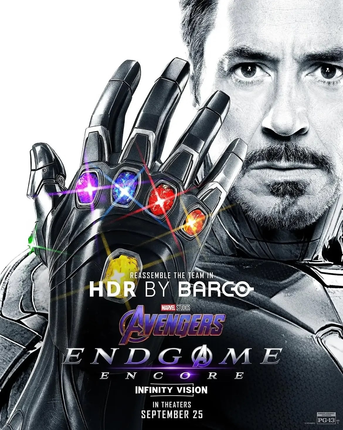 Extra Large Movie Poster Image for Avengers: Endgame (#68 of 69)