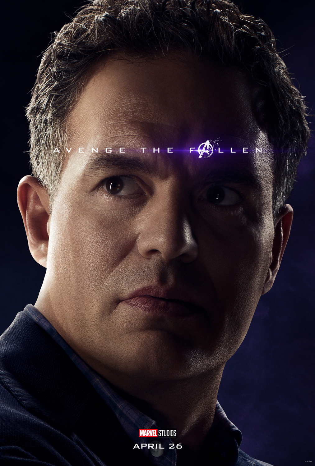 Extra Large Movie Poster Image for Avengers: Endgame (#7 of 62)