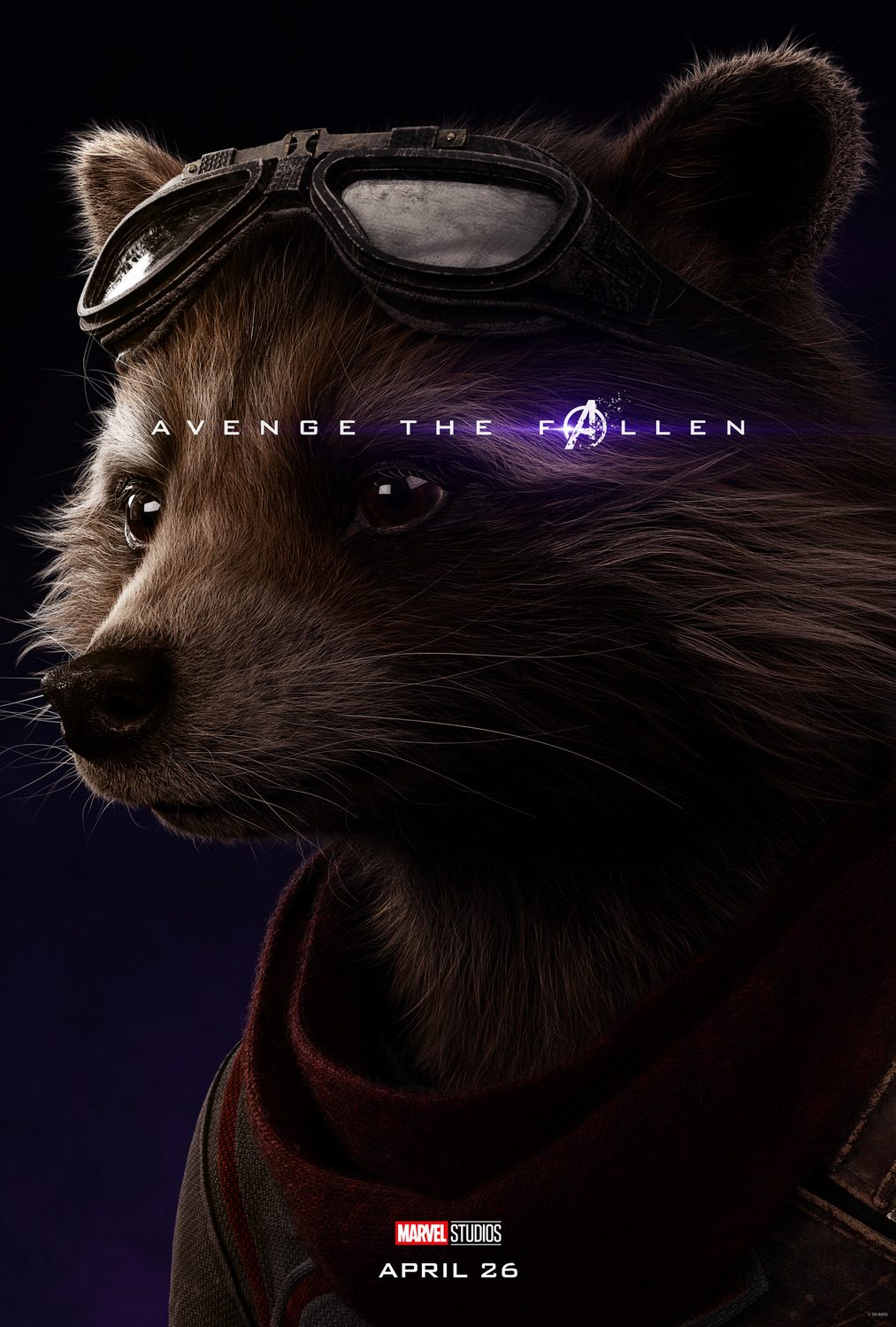 Extra Large Movie Poster Image for Avengers: Endgame (#8 of 62)