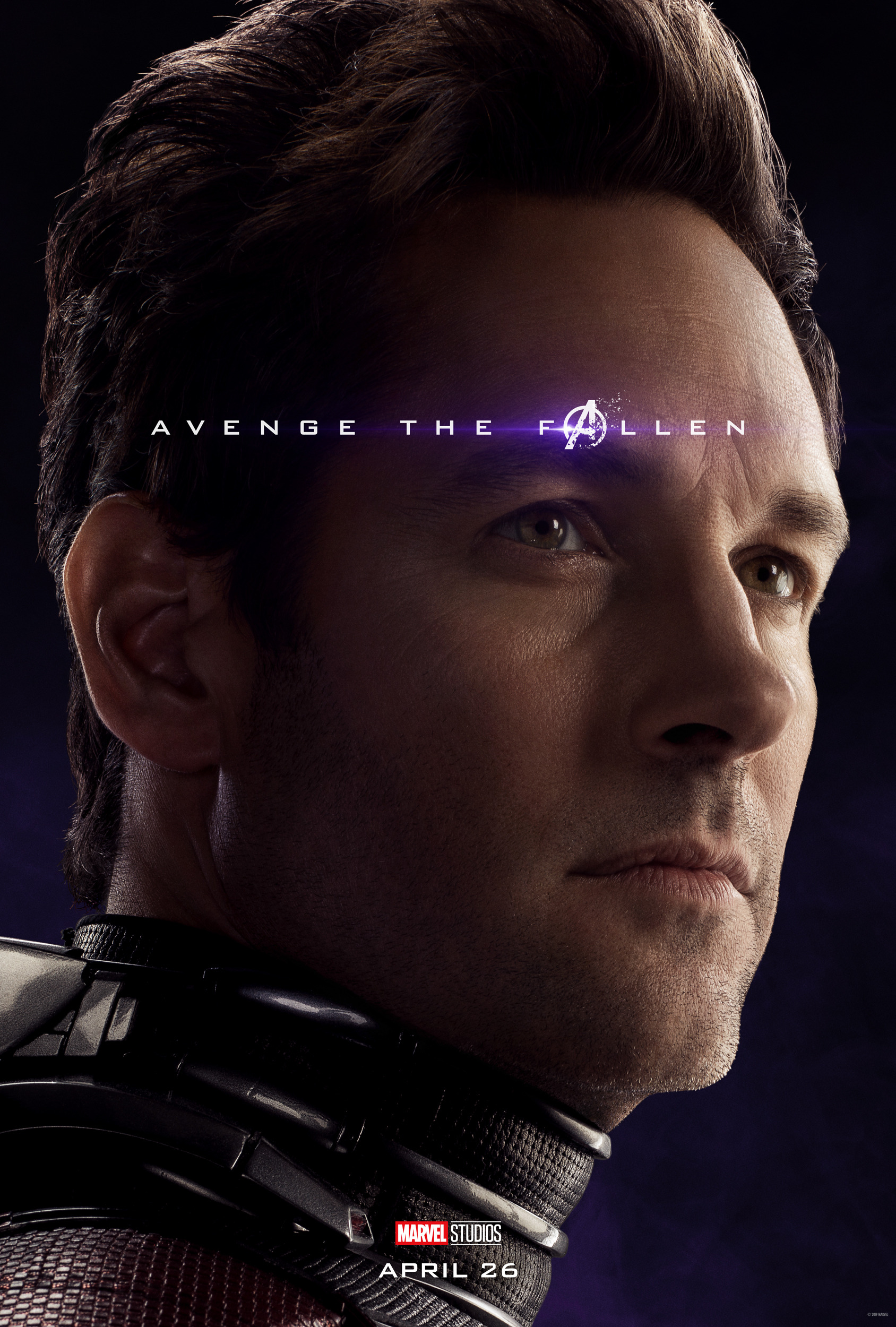 Mega Sized Movie Poster Image for Avengers: Endgame (#9 of 62)