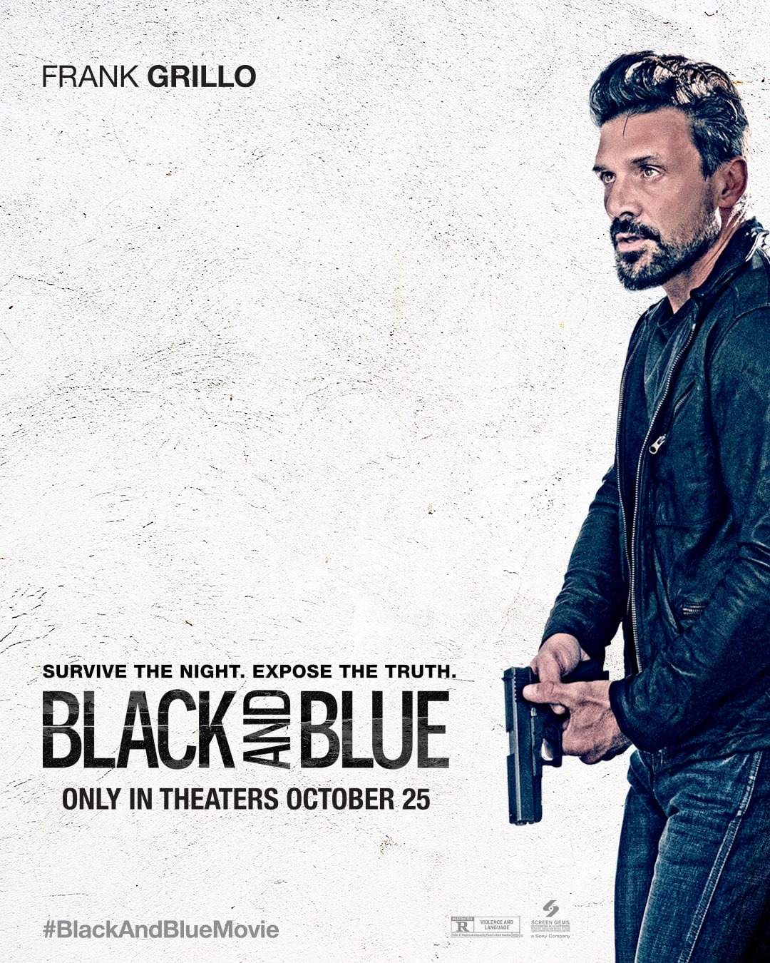 Extra Large Movie Poster Image for Black and Blue (#6 of 7)