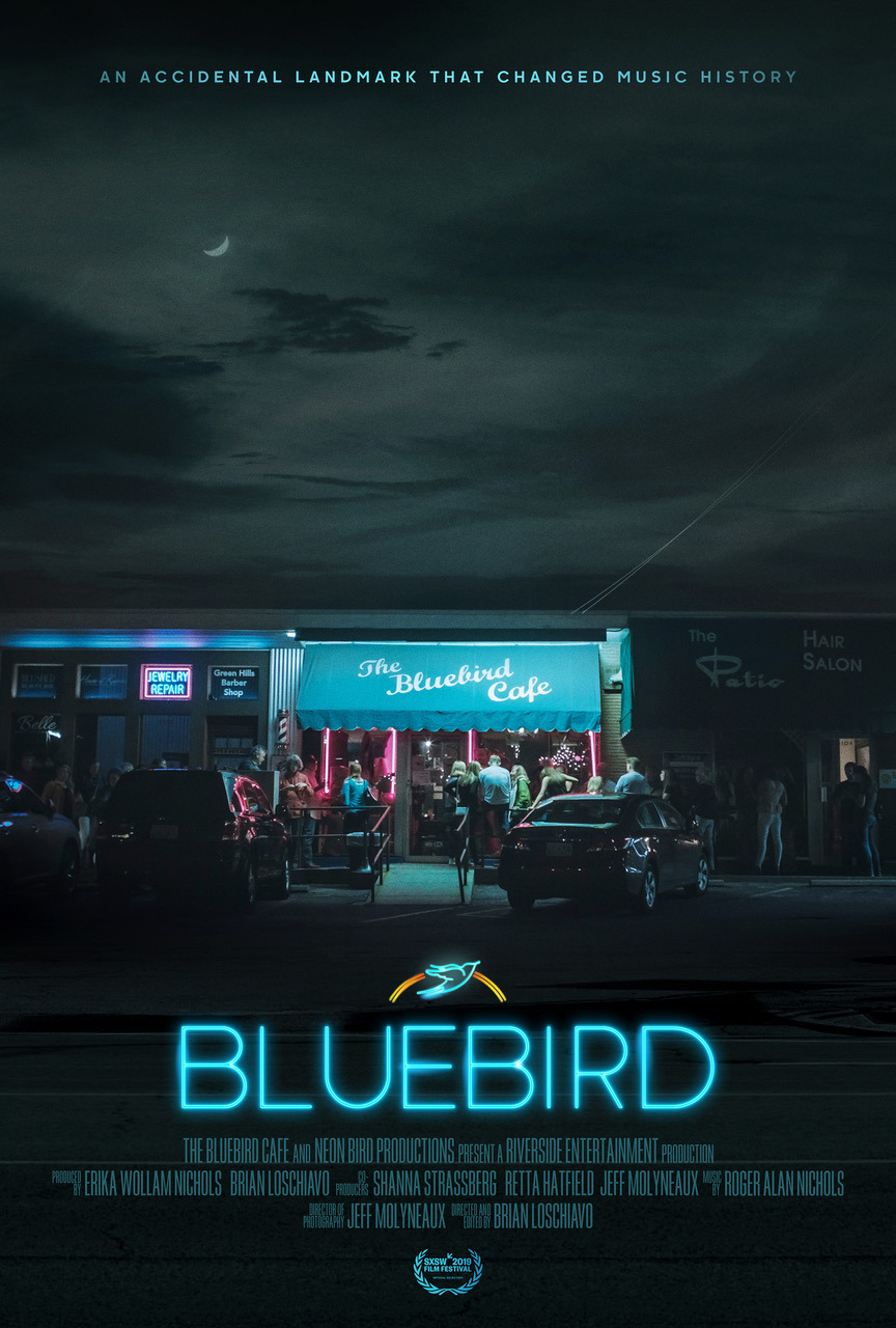Extra Large Movie Poster Image for Bluebird (#2 of 2)
