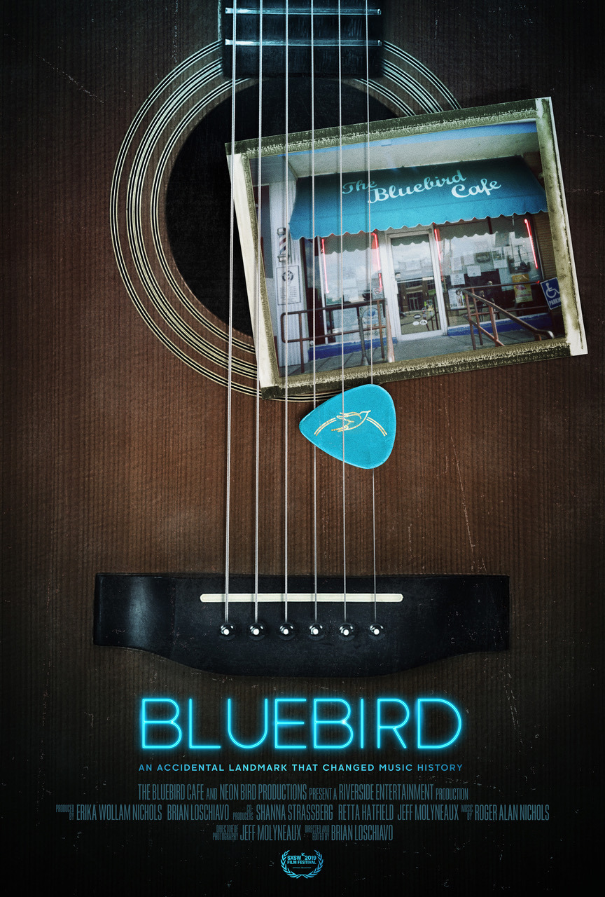 Extra Large Movie Poster Image for Bluebird (#1 of 2)