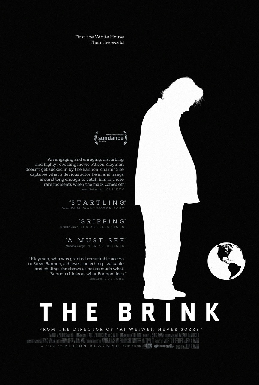 Extra Large Movie Poster Image for The Brink (#1 of 2)