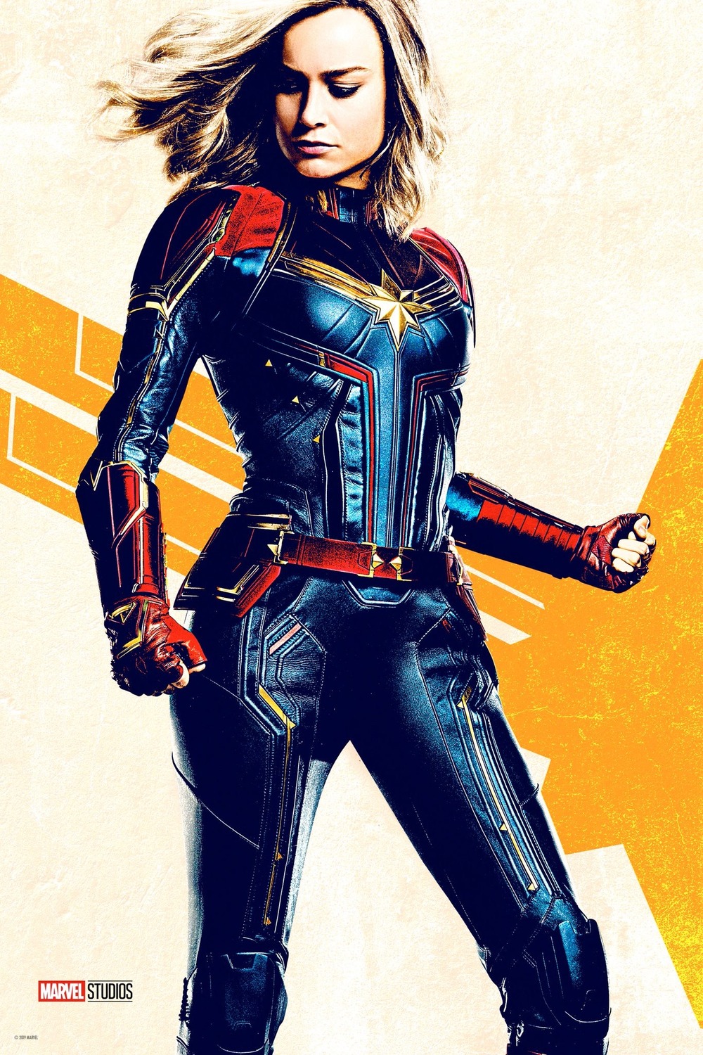 Extra Large Movie Poster Image for Captain Marvel (#20 of 24)
