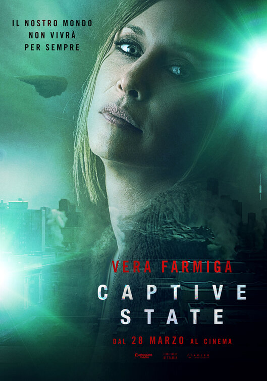 Captive State Movie Poster