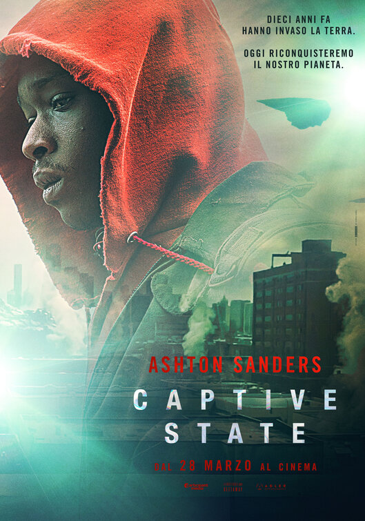 Captive State Movie Poster