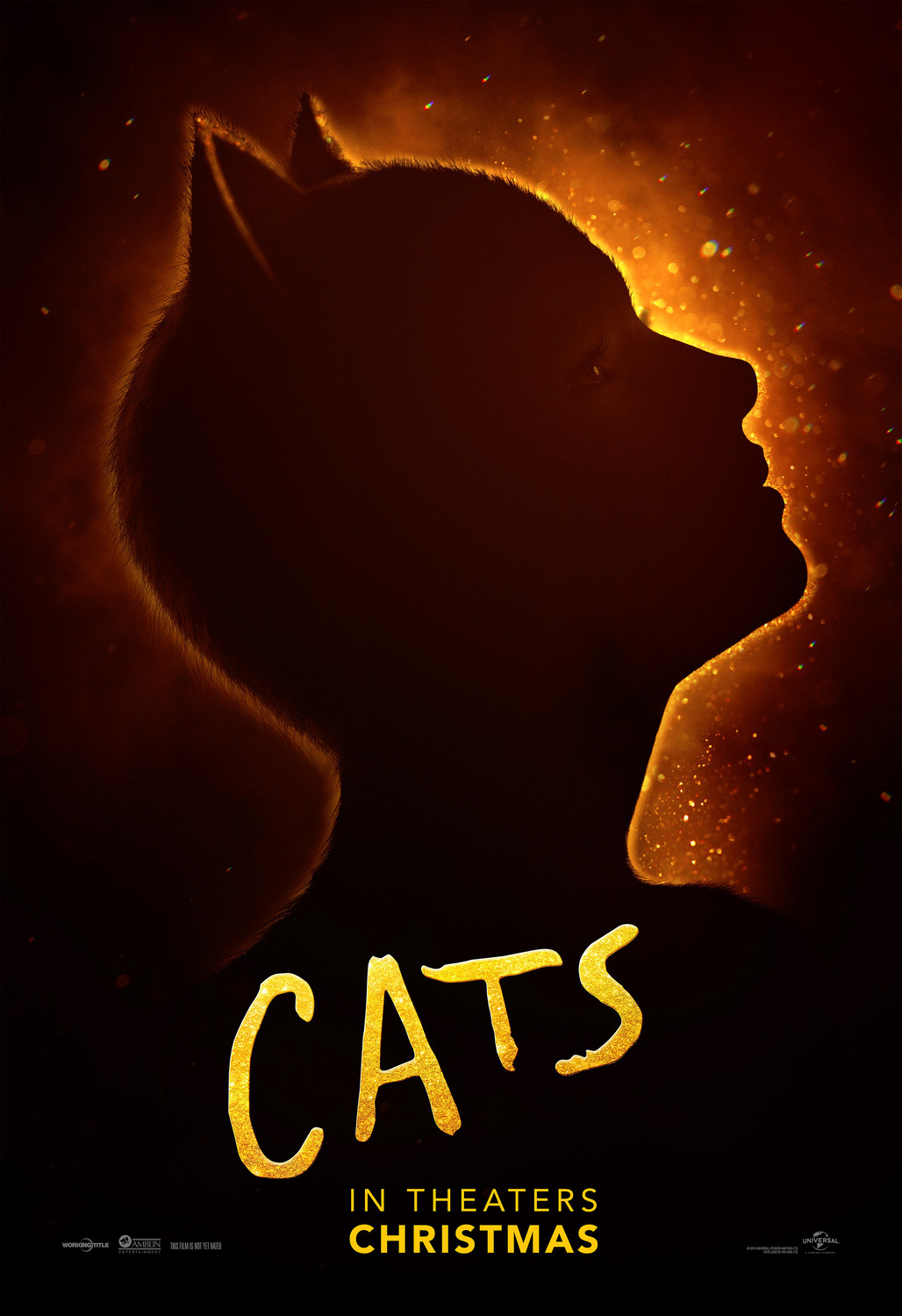 Extra Large Movie Poster Image for Cats (#4 of 9)