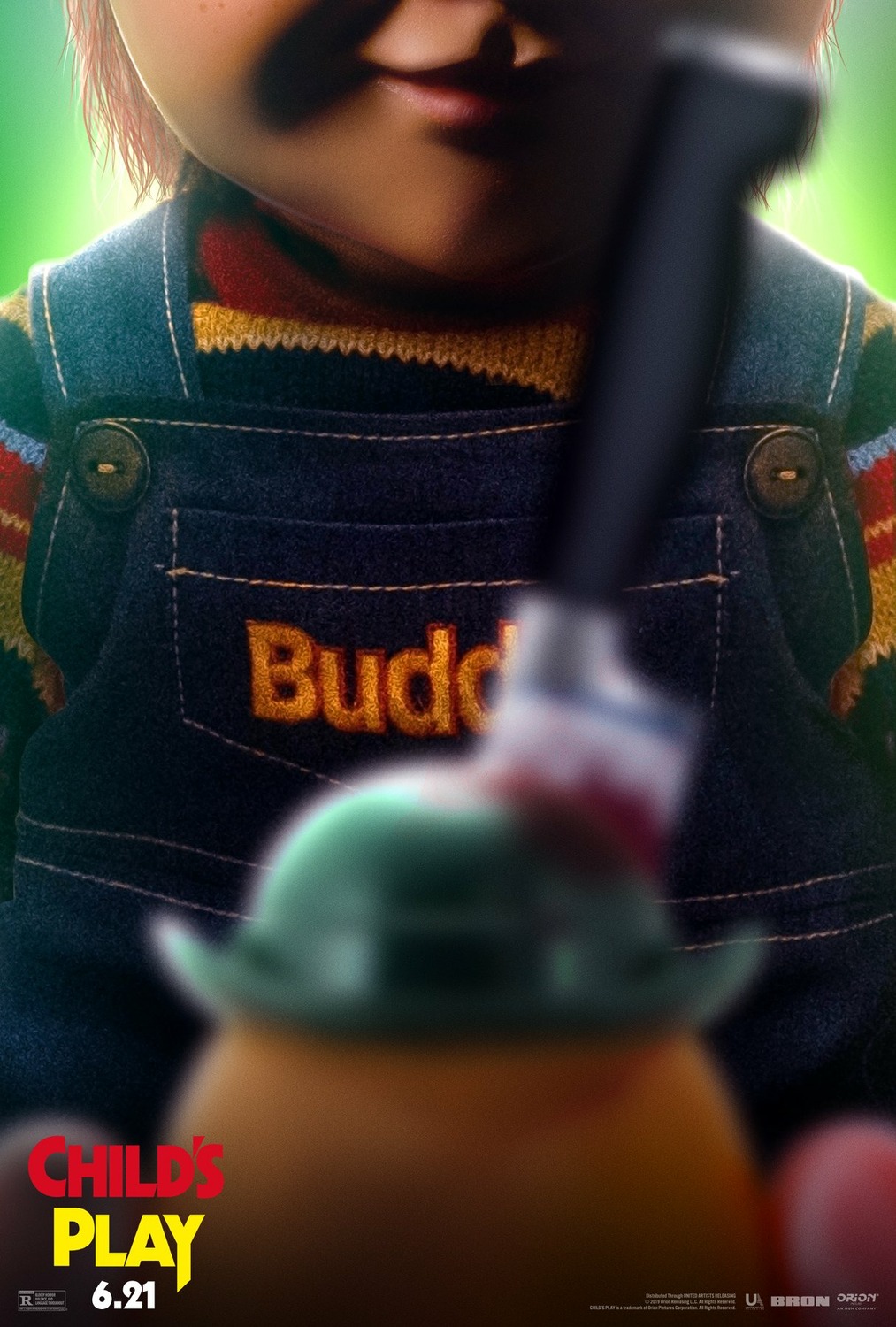 Extra Large Movie Poster Image for Child's Play (#10 of 14)