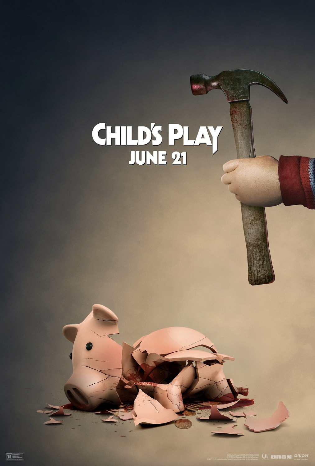 Extra Large Movie Poster Image for Child's Play (#12 of 14)