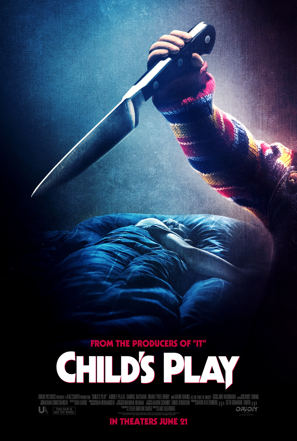 Extra Large Movie Poster Image for Child's Play (#2 of 14)
