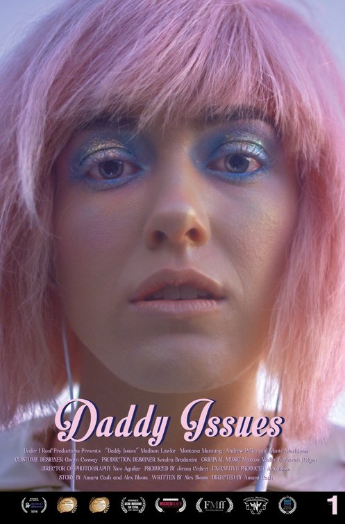 Daddy Issues Movie Poster