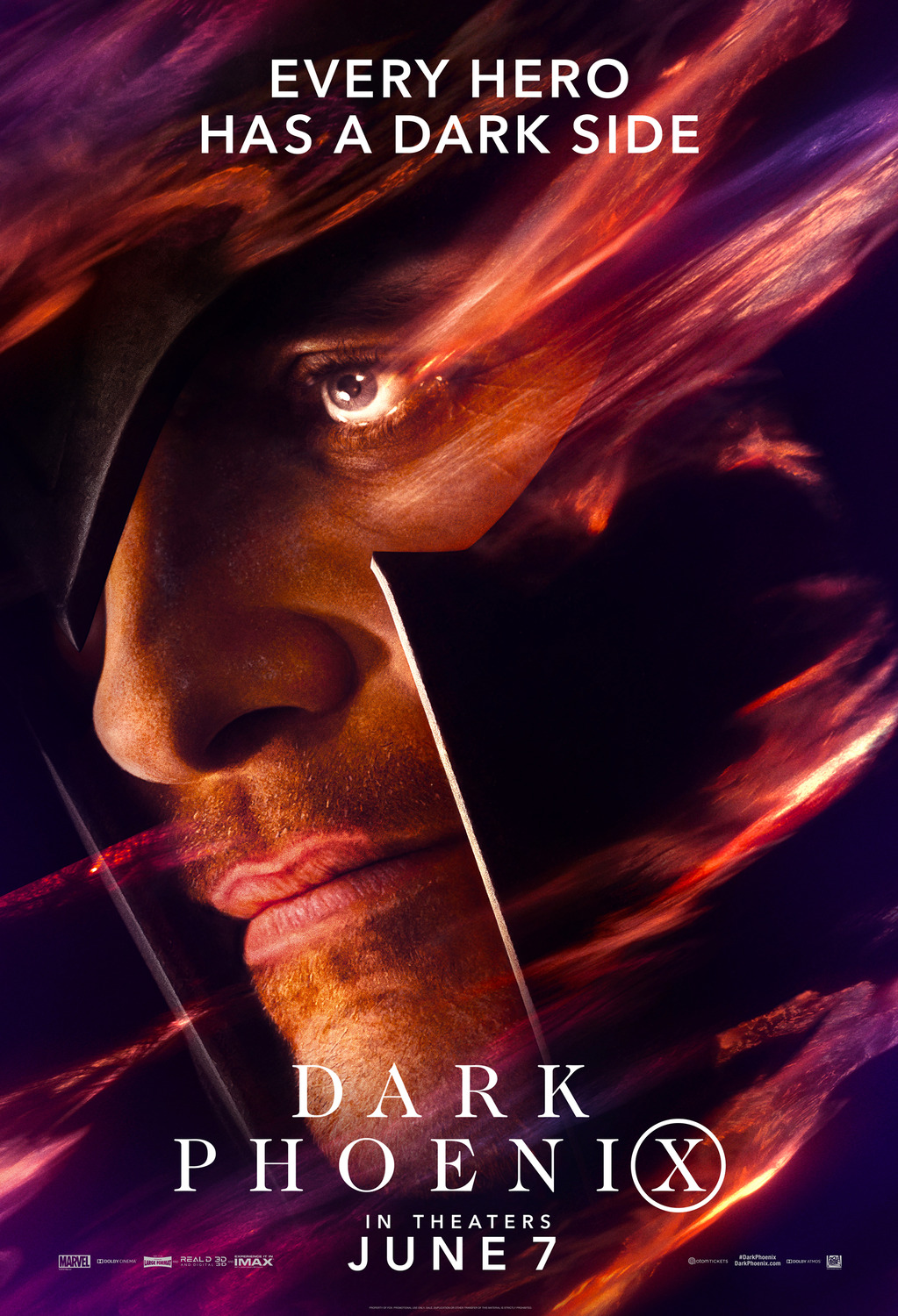 Extra Large Movie Poster Image for Dark Phoenix (#9 of 32)