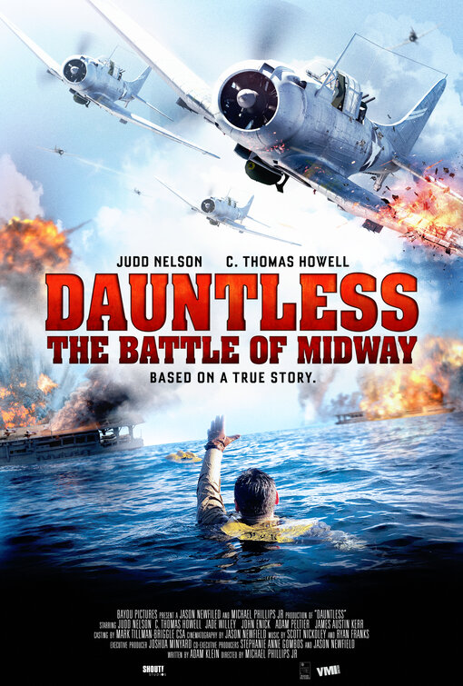 Dauntless: The Battle of Midway Movie Poster