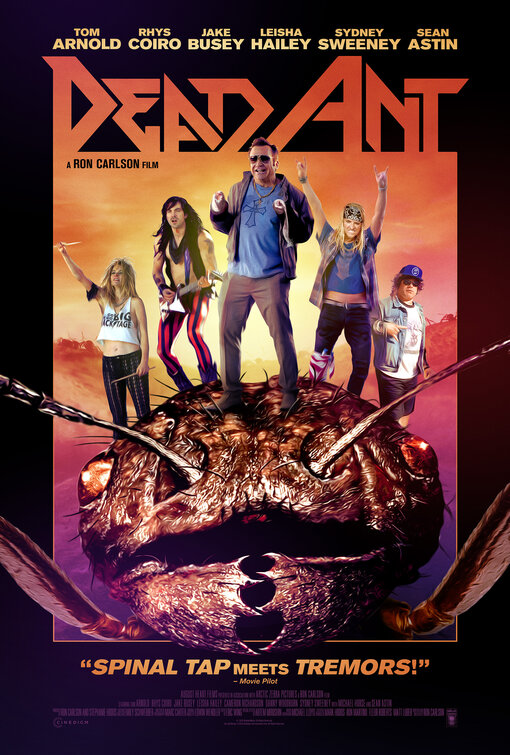 Dead Ant Movie Poster