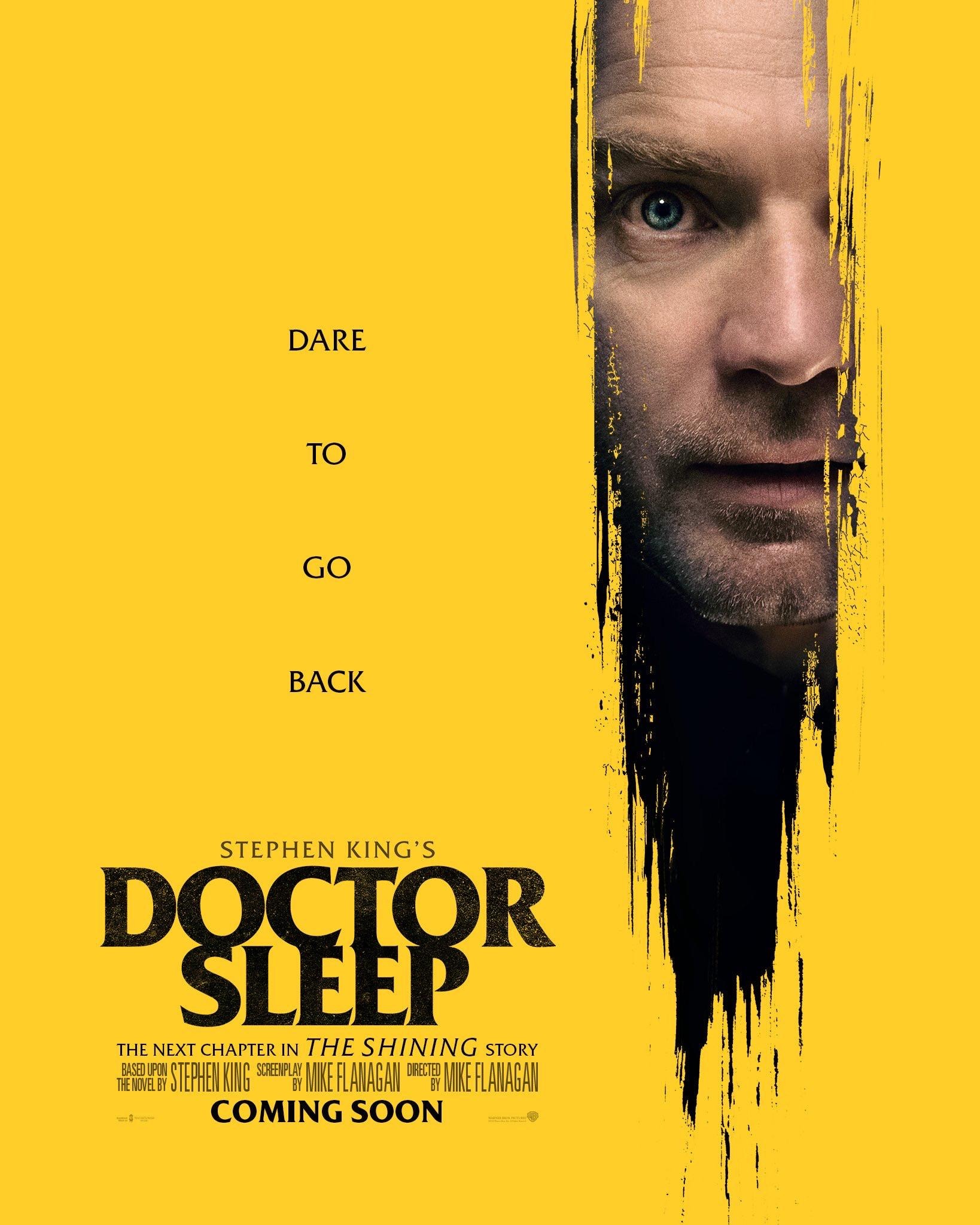 Mega Sized Movie Poster Image for Doctor Sleep (#3 of 5)