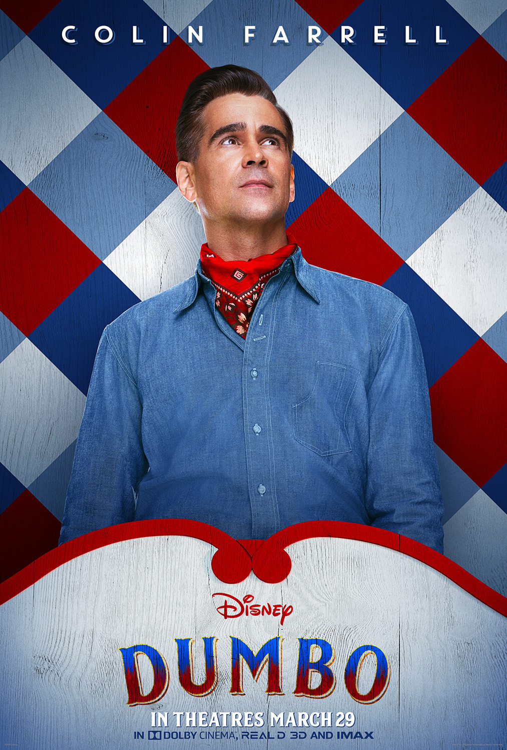 Extra Large Movie Poster Image for Dumbo (#13 of 21)