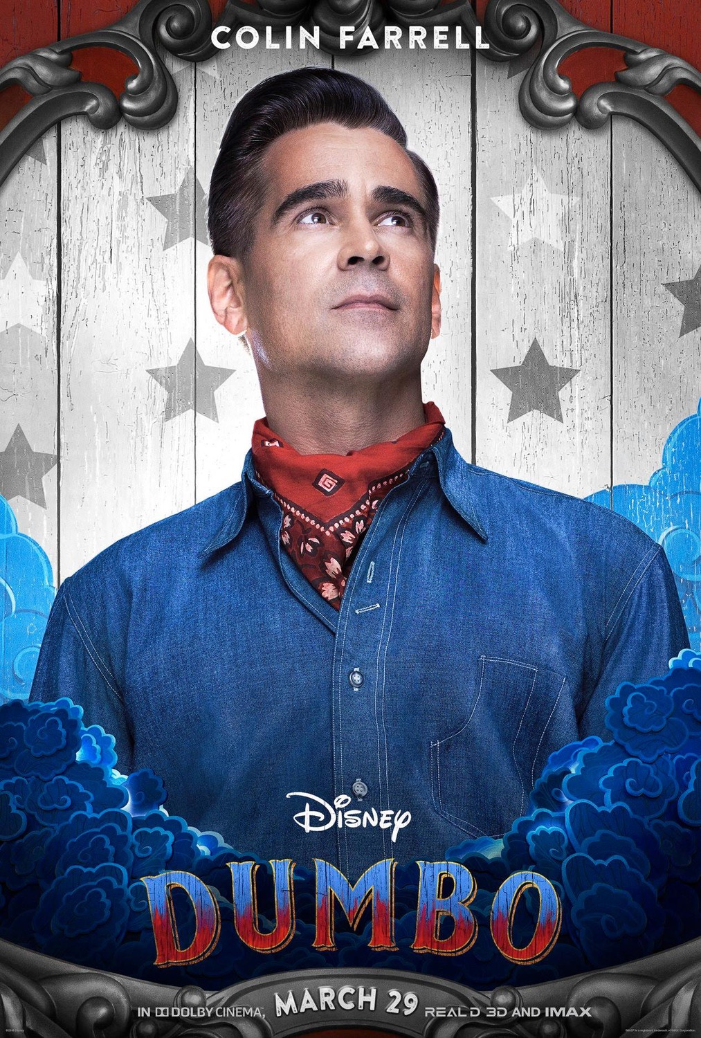 Extra Large Movie Poster Image for Dumbo (#7 of 21)