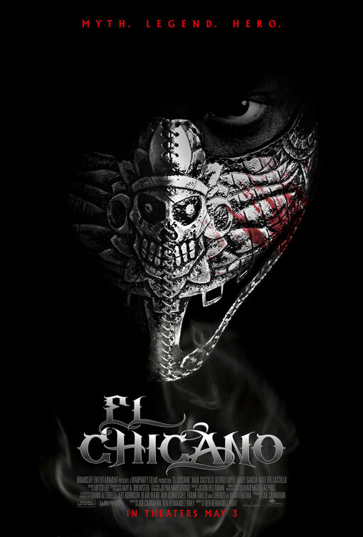 El Chicano Movie Poster