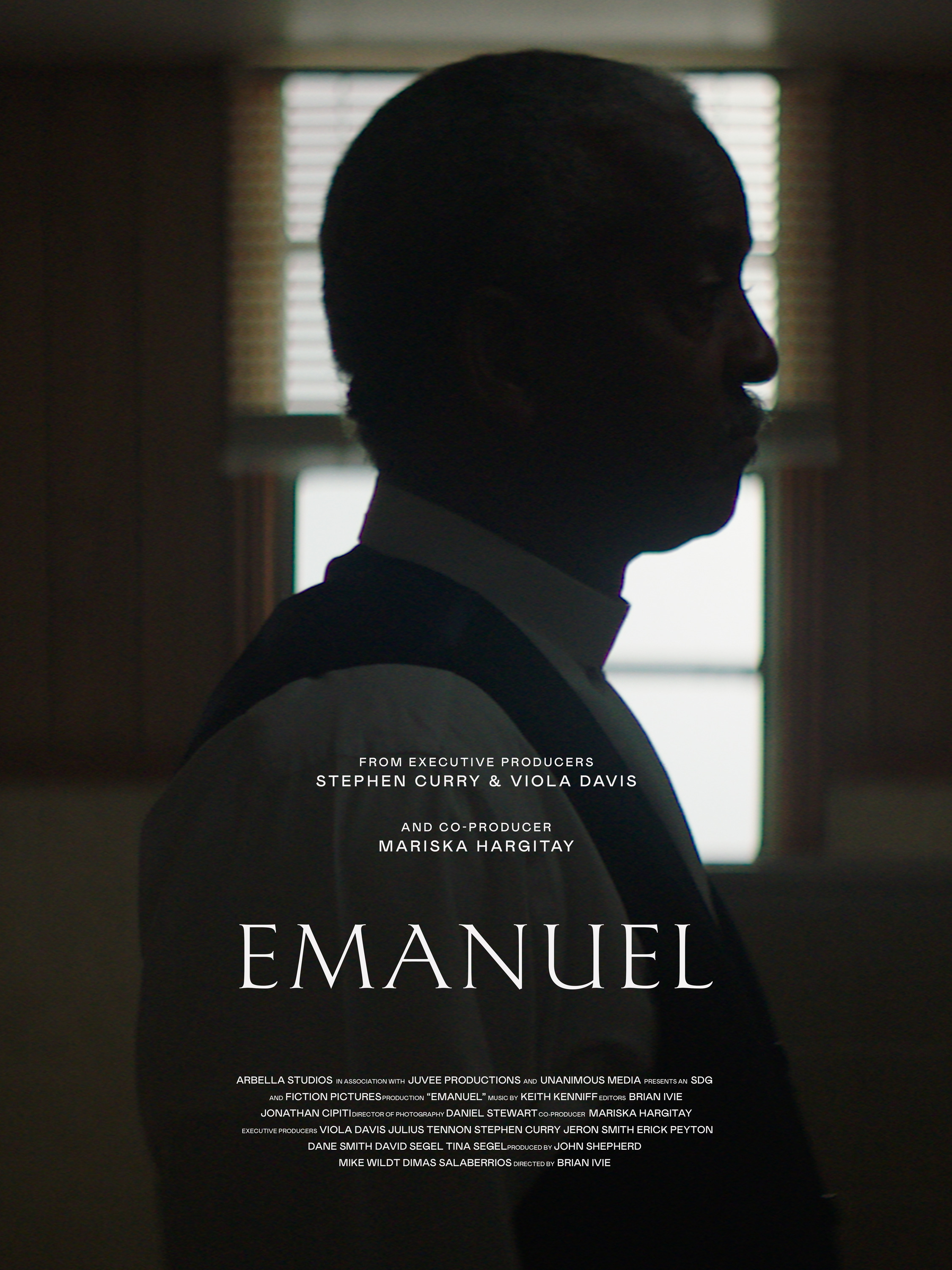 Mega Sized Movie Poster Image for Emanuel (#2 of 2)
