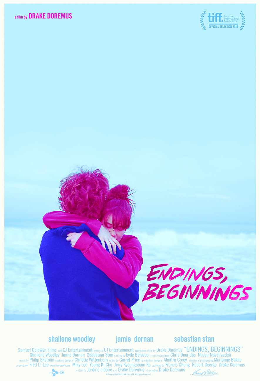 Extra Large Movie Poster Image for Endings, Beginnings (#2 of 2)