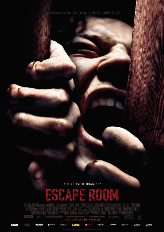Escape Room Movie Poster